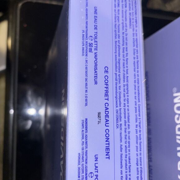 Harley Davidson Destiny Women Gift Pack 50 ml Perfume 125 ml Lotion New In Box - Picture 8 of 16